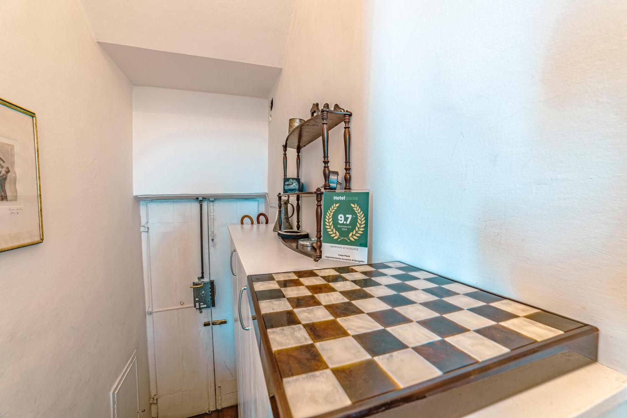 Casa Pavo Appartamento Accanto Al Bargello Florence Exterior photo