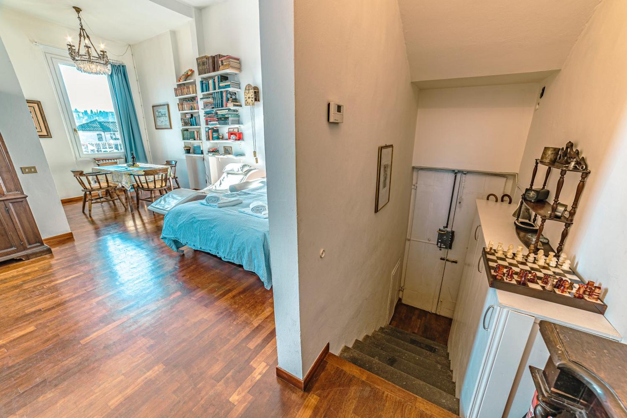 Casa Pavo Appartamento Accanto Al Bargello Florence Exterior photo
