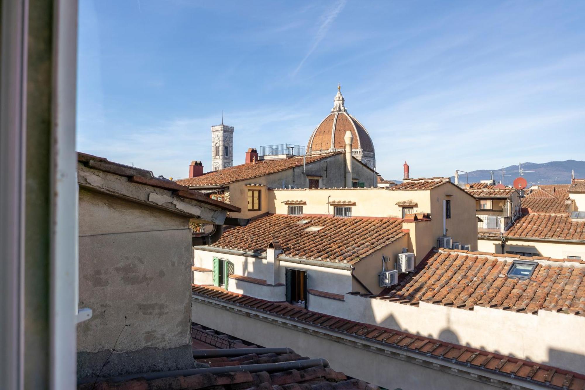 Casa Pavo Appartamento Accanto Al Bargello Florence Exterior photo