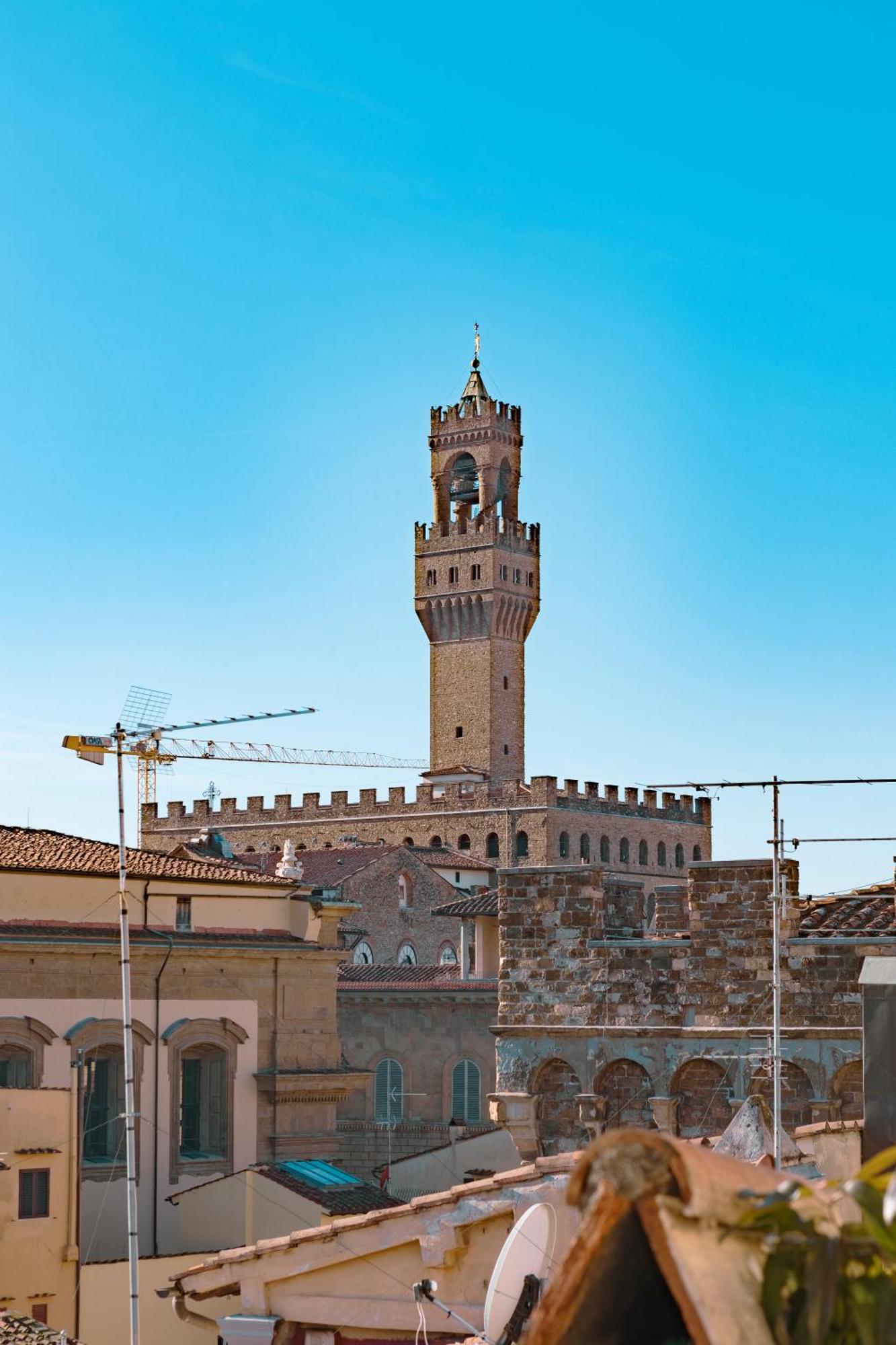 Casa Pavo Appartamento Accanto Al Bargello Florence Exterior photo